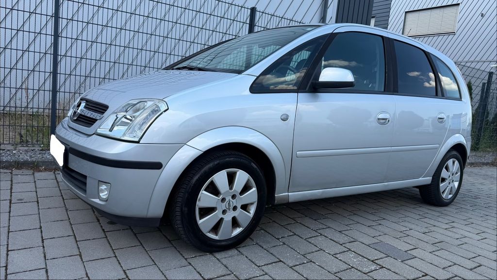 Opel Meriva 120.000 km 1.990 &euro; Grafenau 71120