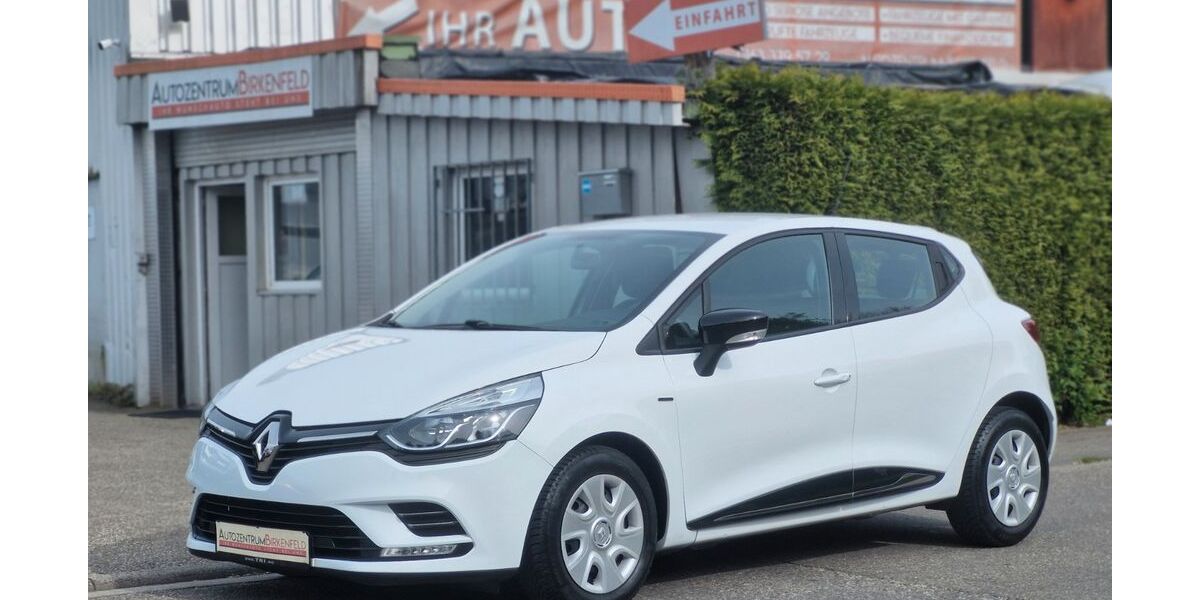 Renault Clio 44.000 km 8.990 &euro; Birkenfeld bei Pforzheim 75217