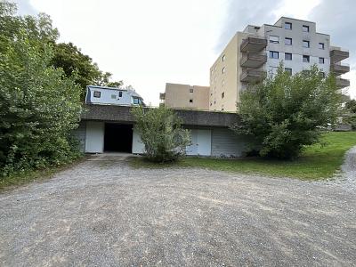 GROßER GEWERBERAUM ZUM SELBST GESTALTEN