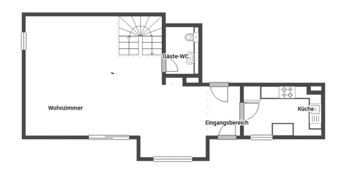 Einfamilienhaus Renningen Malsheim Malmsheim - 3 Zimmer, 435.000&euro; | Angebot:26841708