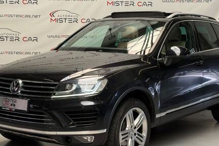 VW Touareg 206.000 km 15.890 &euro; Magstadt 71106