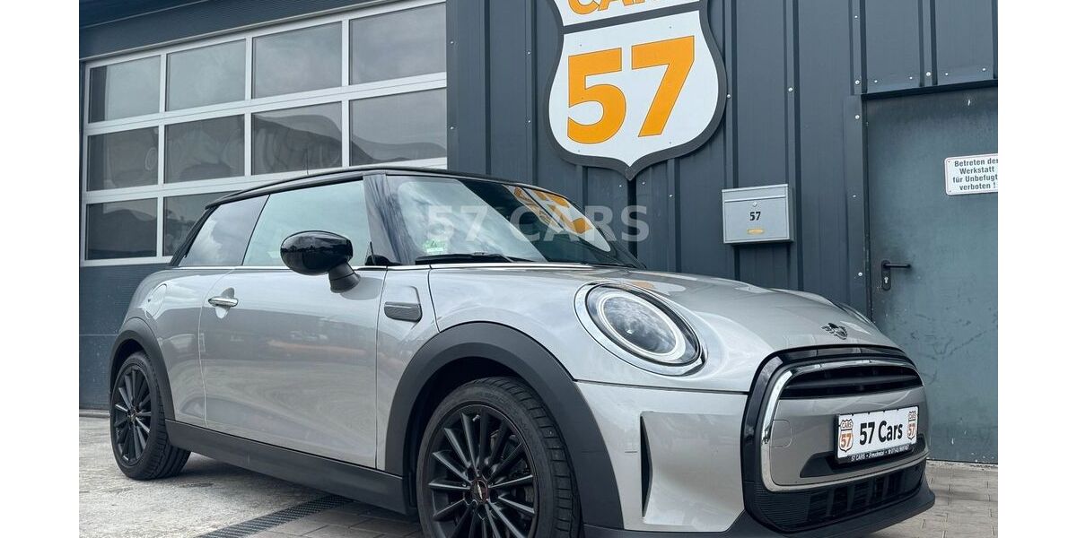 Mini Cooper 37.152 km 20.900 &euro; Freudental 74392