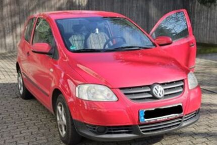VW Fox 189.000 km 1.400 &euro; Karlsruhe 76228