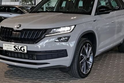 Skoda Kodiaq 111.340 km 28.890 &euro; Karlsruhe 76185