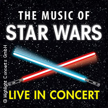 The Music of Star Wars - Live in Concert 21.02.2026 Konzerthaus Karlsruhe
