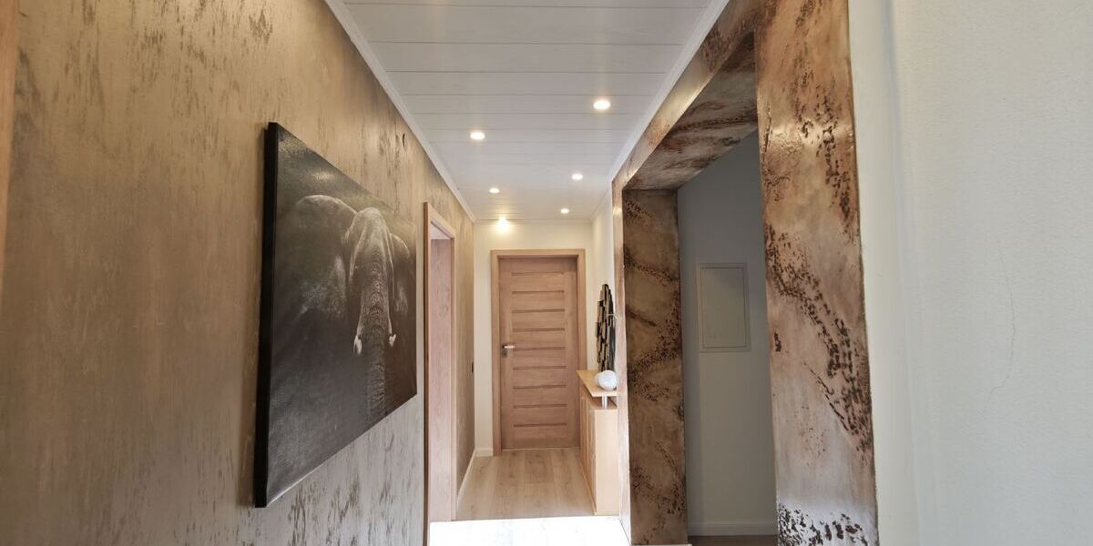 Einzigartige großzügige 3-Zimmer-Wohnung mit Dachterrasse - Etagenwohnung Tiefenbronn | Angebot:25652070