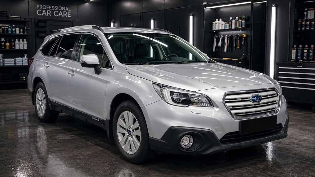Subaru Legacy 77.000 km 17.999 &euro; Keltern (Pforzheim) 75210