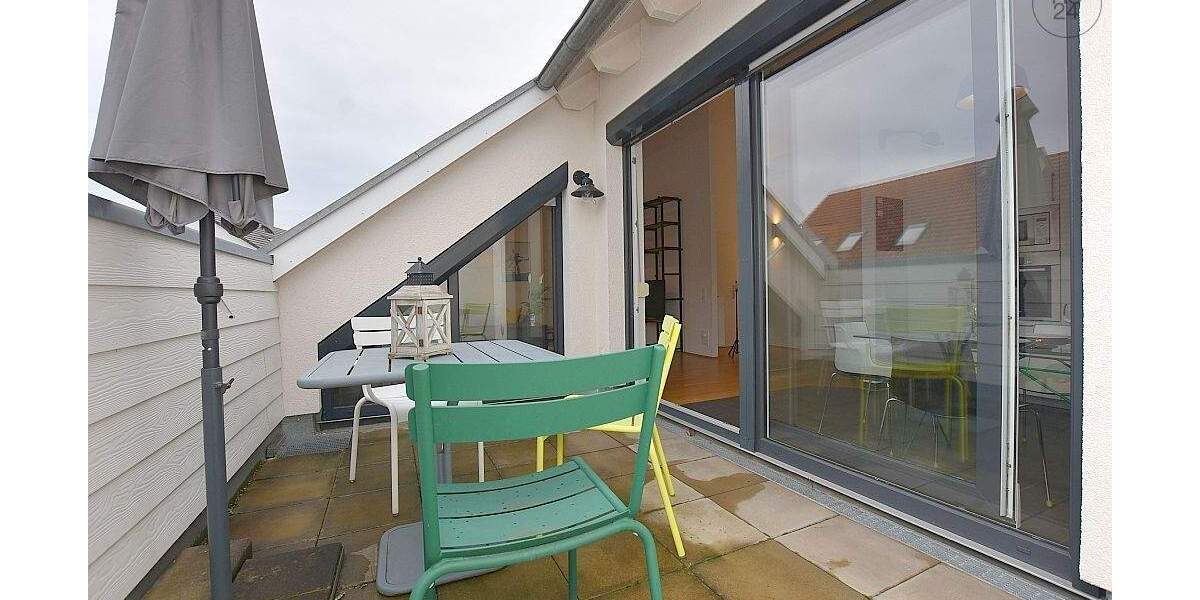 Hochwertig möblierte Wohnung mit TG und Loggia in Ditzingen 2 zimmer