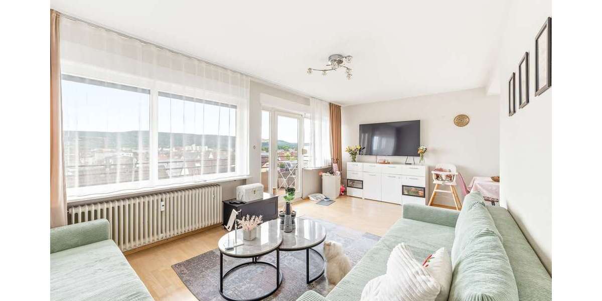 Etagenwohnung Leonberg - 4 Zimmer, 85 m&sup2;, 338.000&euro; | Angebot:26888391