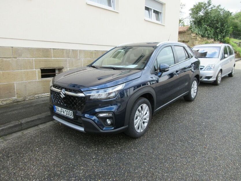 (SX4) S-Cross