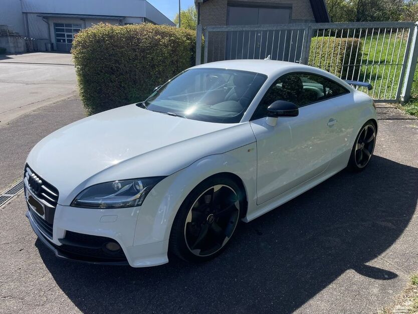 Audi TT 192.000 km 15.600 € Eberdingen 71735