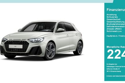 Audi A1 6.541 km 25.250 &euro; Leonberg 71229