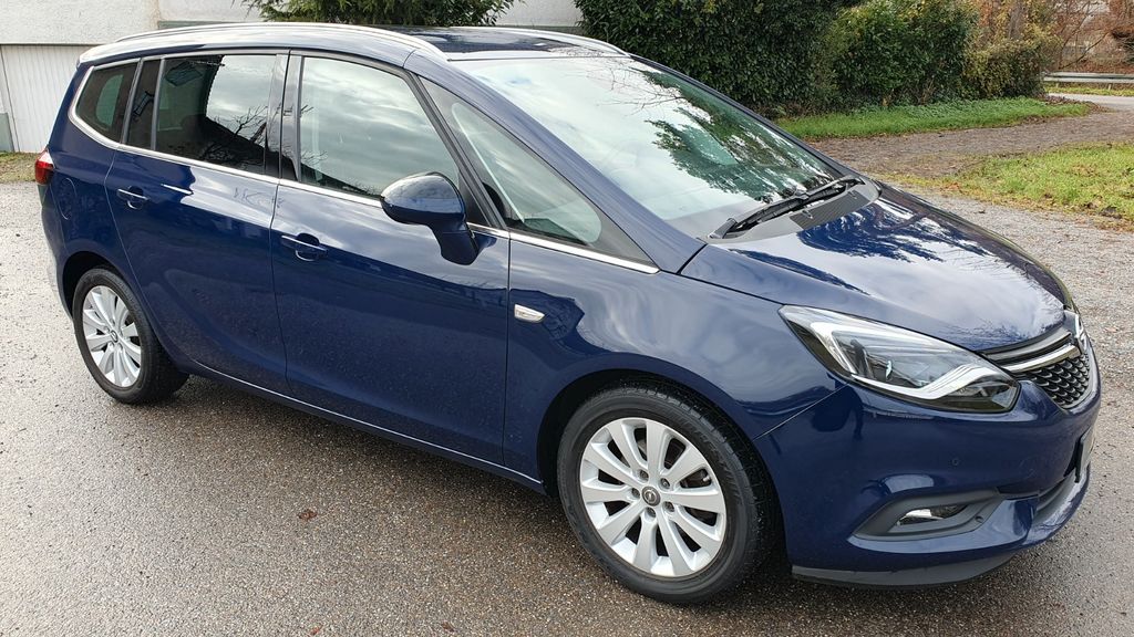 Opel Zafira 110.309 km 9.900 &euro; Mühlacker / Enzberg 75417