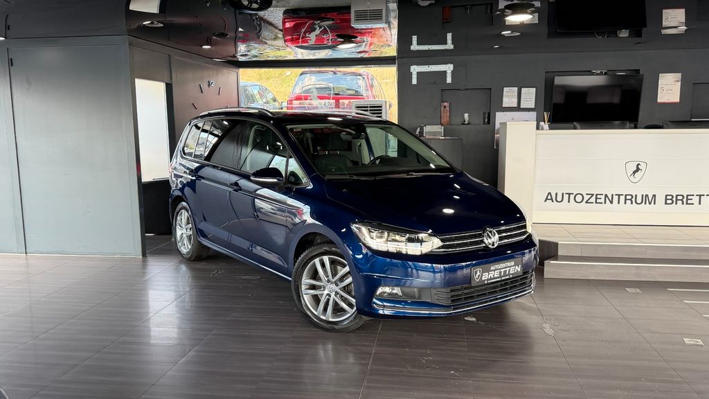 VW Touran 90.280 km 19.950 &euro; Bretten 75015