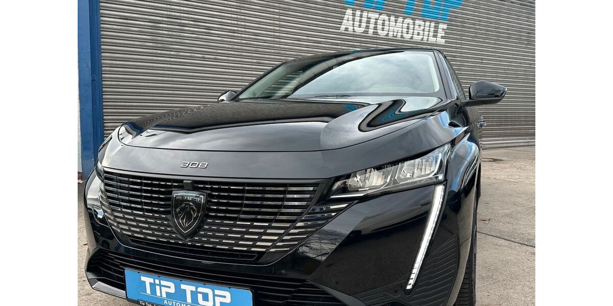 Peugeot 308 34.183 km 23.990 € Sindelfingen 71065