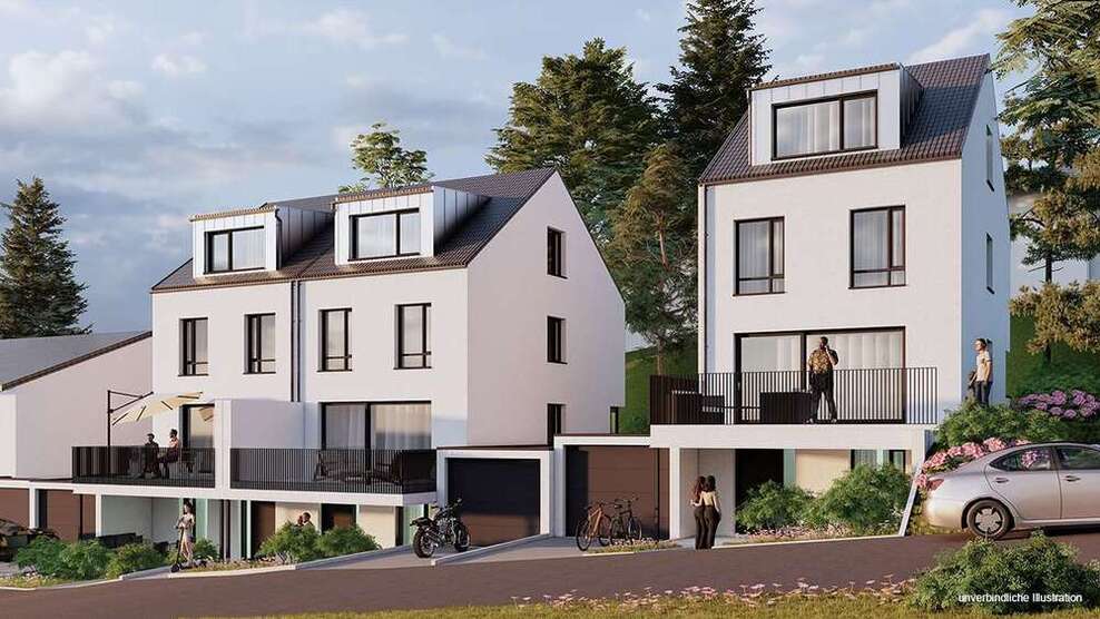 Haus zum Kaufen in Weissach 883.615 € 164 m²