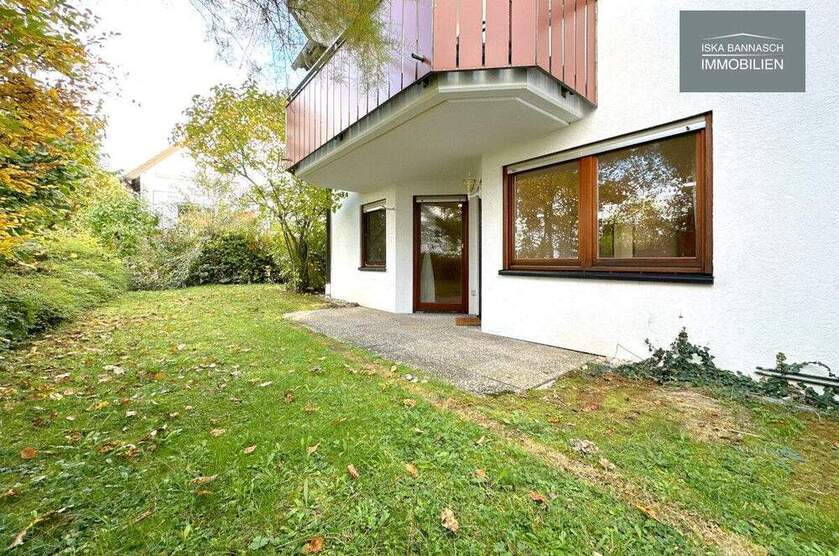 2,5-Zimmer-Erdgeschosswohnung mit sonniger Terrasse und Tiefgaragenstellplatz in Leonberg-Warmbronn 2 zimmer