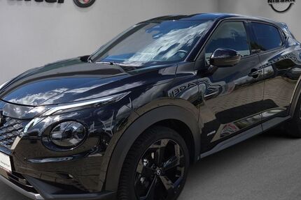 Nissan Juke 29.800 km 23.490 &euro; Pforzheim 75177
