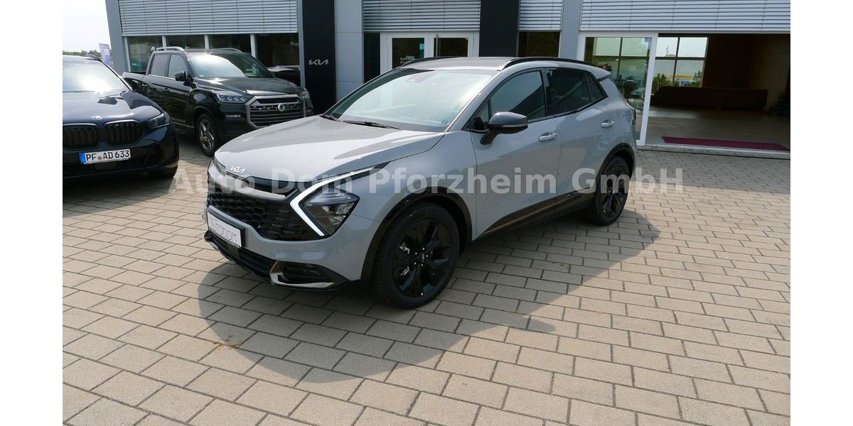 Kia Sportage 1.800 km 37.700 &euro; Pforzheim 75177