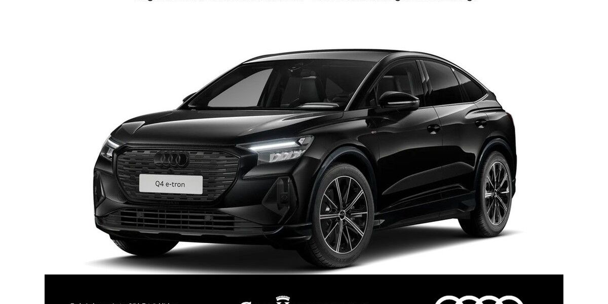 Audi Q4 e-tron 19.588 km 30.980 &euro; Karlsruhe 76131