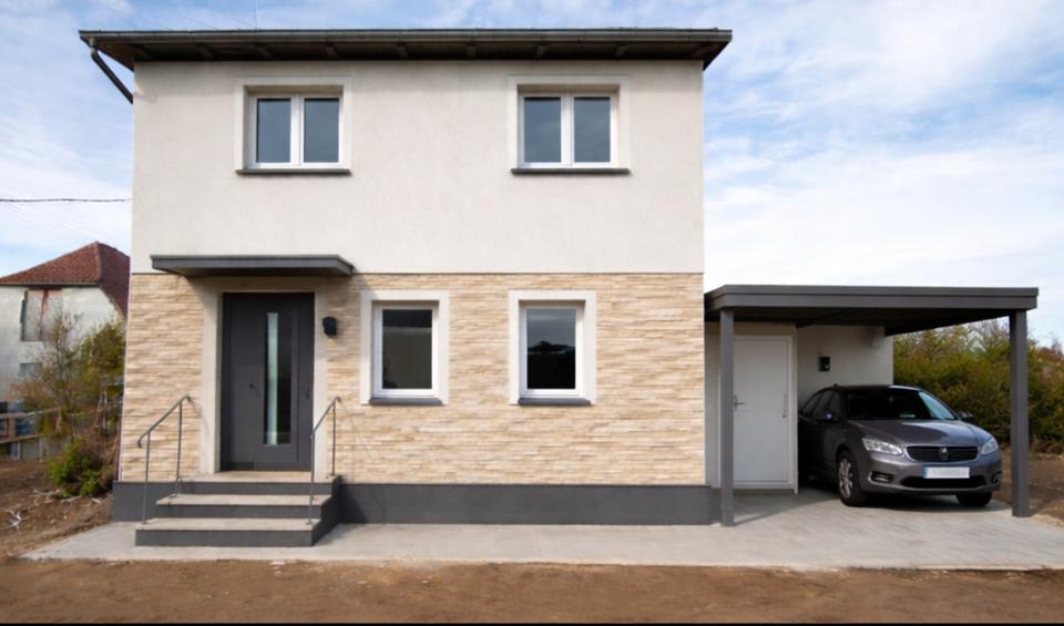 Einfamilienhaus Stutensee - 3 Zimmer, 85 m&sup2;, 1.350&euro; | Angebot:24585310