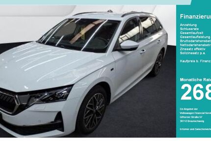 Skoda Octavia 15.279 km 30.868 &euro; Calw 75365