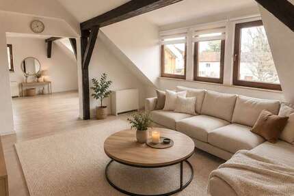 Wohnung Sersheim - 3 Zimmer, 82 m&sup2;, 135.000&euro; | Angebot:26898407