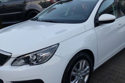 Peugeot 308 53.607 km 12.980 &euro; Magstadt 71106
