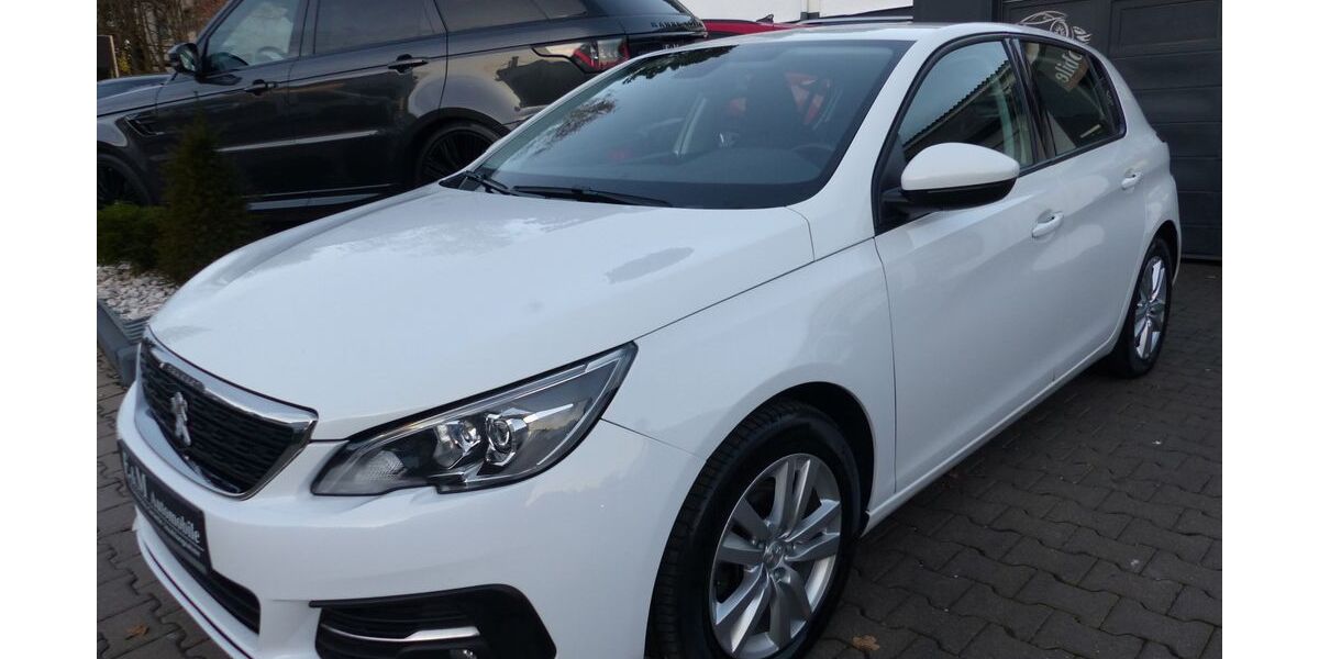Peugeot 308 53.607 km 12.980 &euro; Magstadt 71106