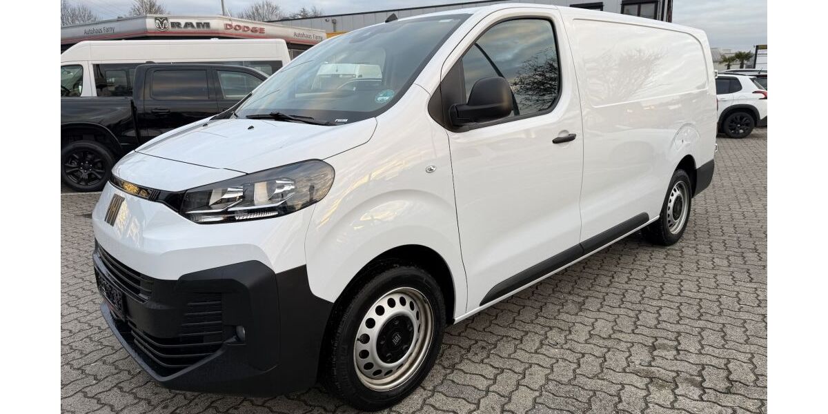 Fiat Scudo 43.070 km 21.980 &euro; Bruchsal 76646