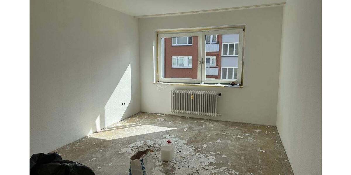 Etagenwohnung Pforzheim Südweststadt - 2 Zimmer, 65 m&sup2;, 750&euro; | Angebot:25734507