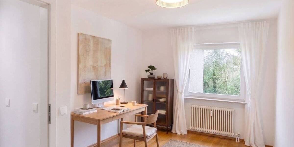 Etagenwohnung Gerlingen - 3 Zimmer, 83 m&sup2;, 340.000&euro; | Angebot:25734449