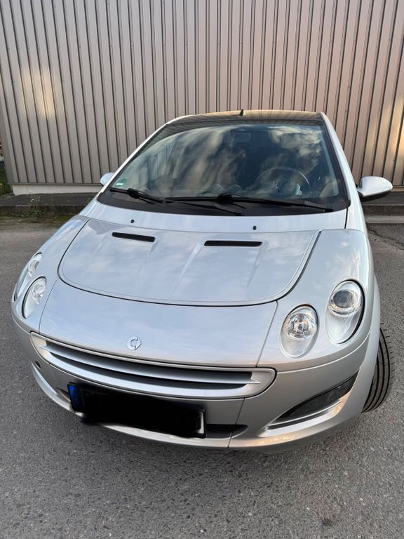 Smart ForFour 51.165 km 5.300 € Rutesheim 71277