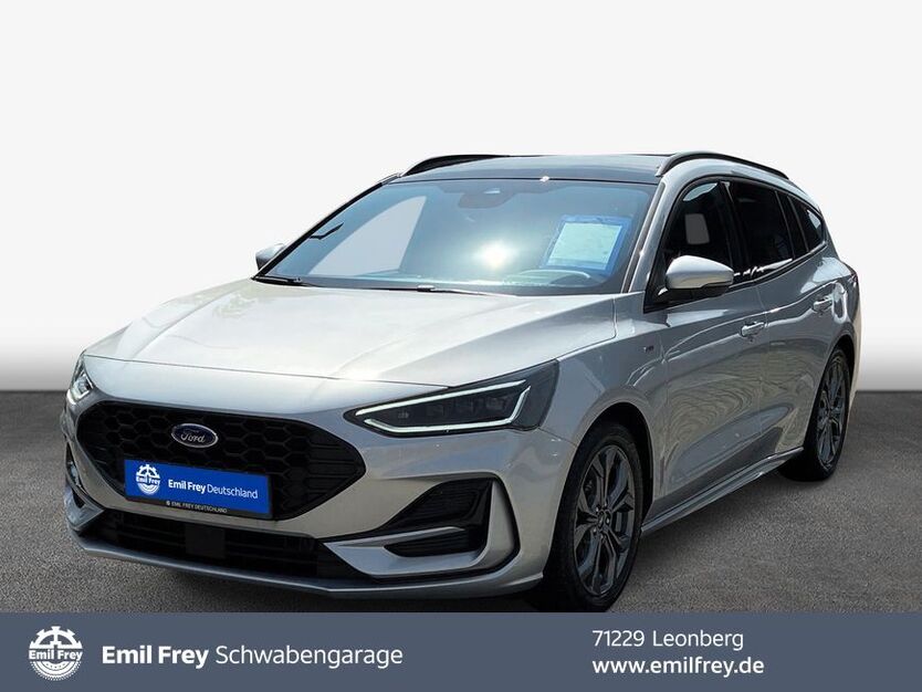 Ford Focus 20.343 km 21.500 € Leonberg 71229