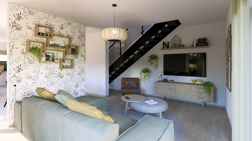Euer neues Raumwunder - Flexibilität und Sicherheit für Euer Zuhause - Einfamilienhaus Niefern-Öschelbronn Öschelbronn | Angebot:27333247
