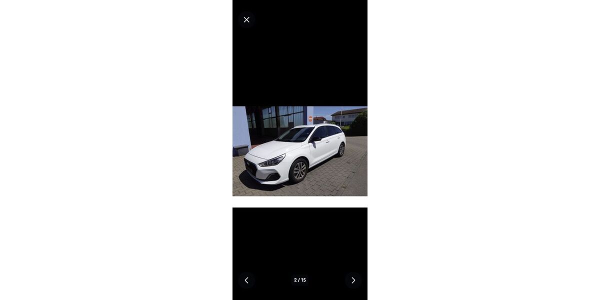 Hyundai i30 250.000 km 8.500 &euro; Güglingen 74363