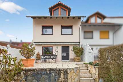 Haus Bruchsal - 5 Zimmer, 129 m&sup2;, 385.000&euro; | Angebot:25394621