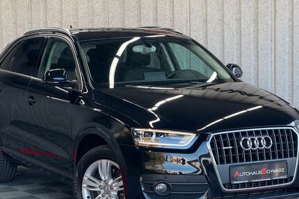 Audi Q3 81.150 km 13.390 € Königsbach-Stein 75203