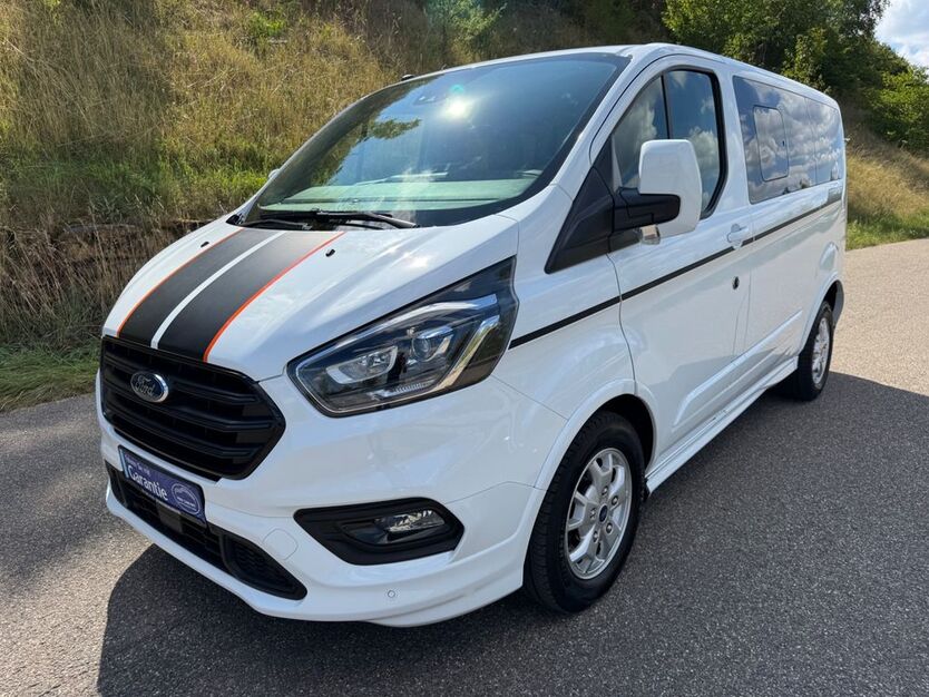 Ford Transit Custom 70.000 km 27.999 € Leonberg 71229
