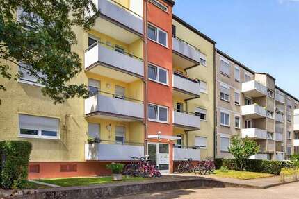 Wohnung Karlsruhe / Knielingen Knielingen - 3 Zimmer, 95 m&sup2;, 395.000&euro; | Angebot:27222105