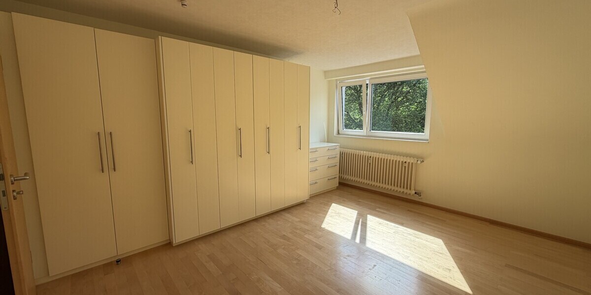 2-Zimmer Dachwohnung mit Balkon - Dachgeschoßwohnung Bad Wildbad Wildbad | Angebot:27023541