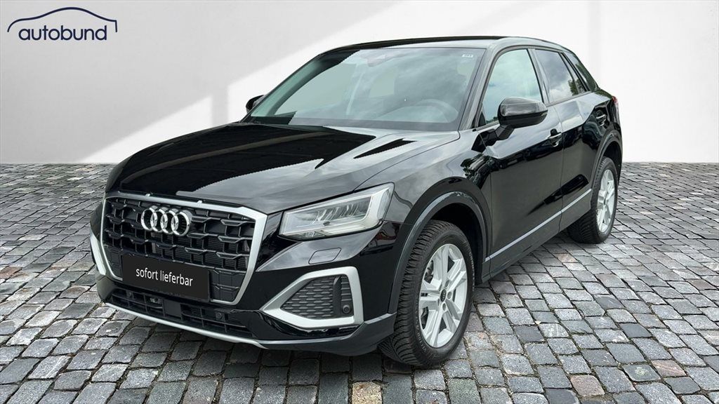 Audi Q2 3.788 km 26.970 € Pforzheim 75175