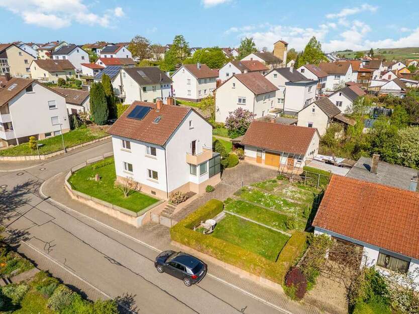 Haus zum Kaufen in Kürnbach 375.000 € 123 m²