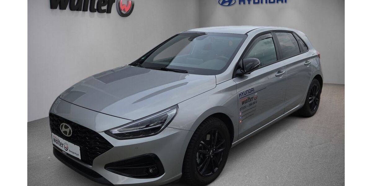 Hyundai i30 10.000 km 20.990 &euro; Pforzheim 75177