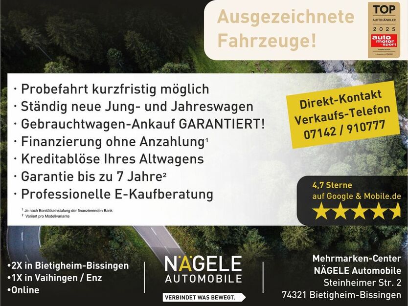 Kia Sportage 2.550 km 30.400 € Bietigheim-Bissingen 74321