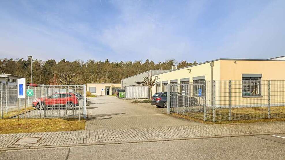 Halle in Stutensee-Blankenloch 1.950.000 € 1030 m²