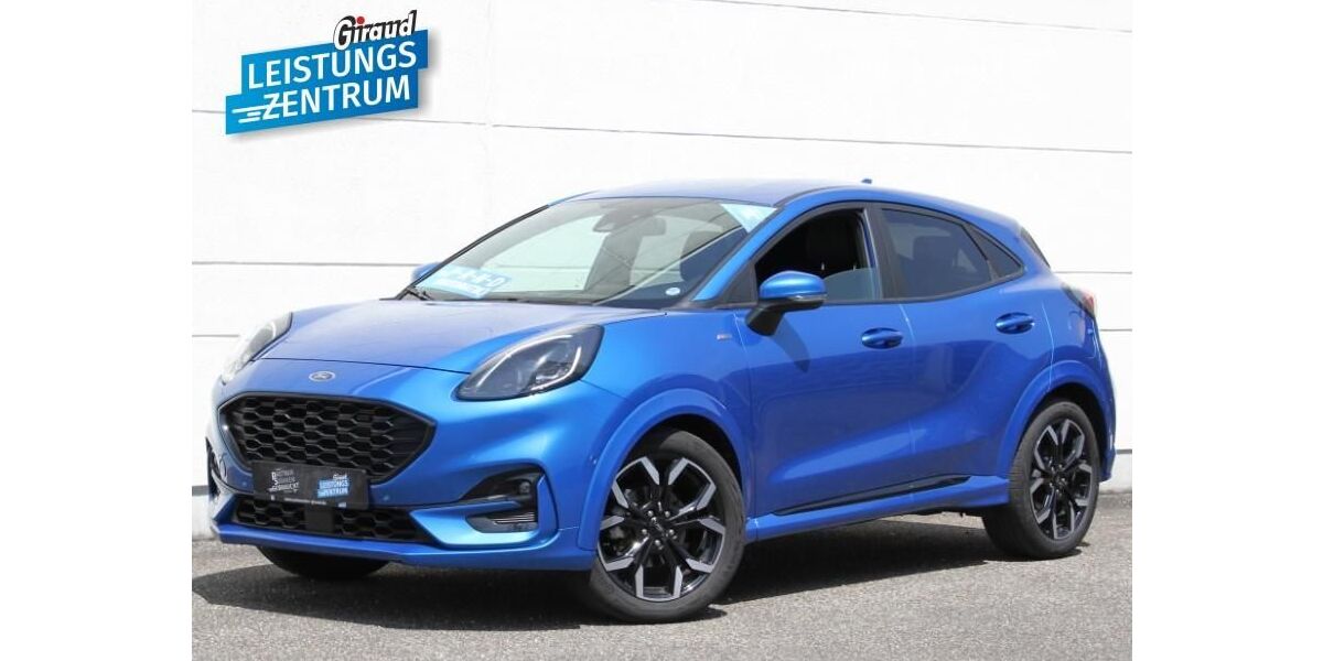 Ford Puma 32.900 km 23.755 &euro; Stutensee-Friedrichstal (West) 76297