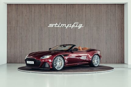 Aston Martin DBS 5.206 km 239.900 € Stuttgart 70190