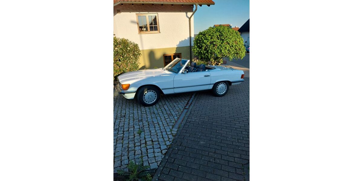 Mercedes-Benz SL 300 146.000 km 39.500 &euro; PFINZTAL 76327