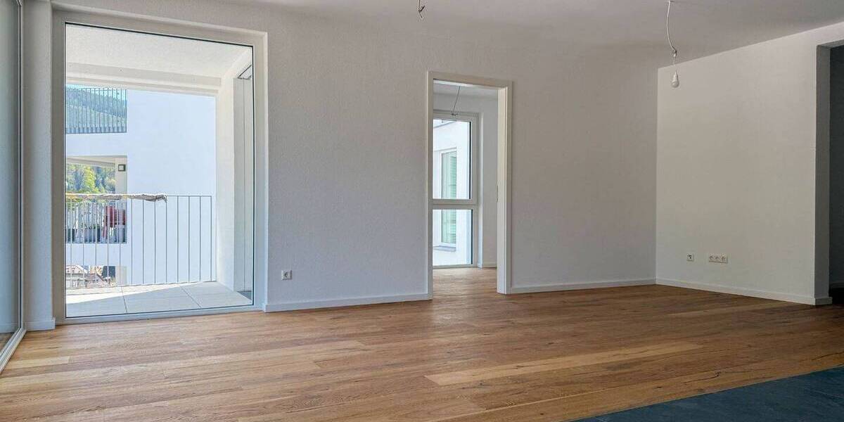 Etagenwohnung Bad Wildbad - 3 Zimmer, 80 m&sup2;, 412.000&euro; | Angebot:26471343